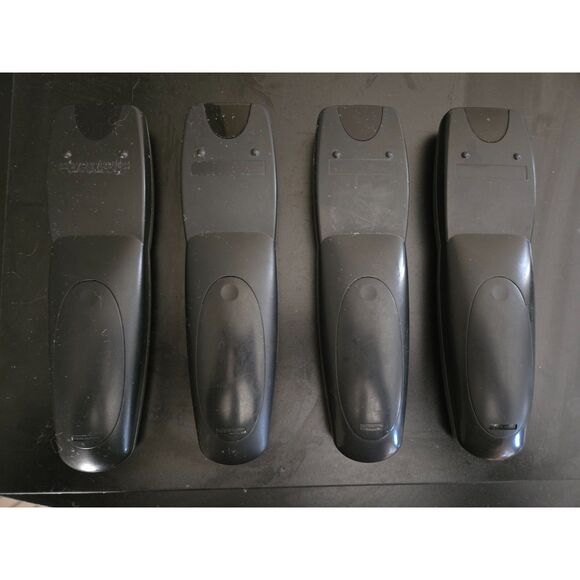 XFINITY Comcast Custom DVR 3 Device Universal Remote-Lot of 4 Remotes-Used - Picture 7 of 7